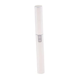 Max Women Electric Eyebrow Trimmer Shaver Facial Hair Remover Epilator Sliver