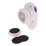 Max Electric Callus Remover Foot File Pedicure Device Feet Care for Cracked Heel
