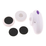 Max Electric Callus Remover Foot File Pedicure Device Feet Care for Cracked Heel