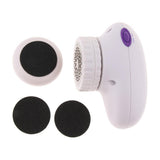 Max Electric Callus Remover Foot File Pedicure Device Feet Care for Cracked Heel
