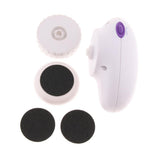 Max Electric Callus Remover Foot File Pedicure Device Feet Care for Cracked Heel