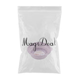 Maxbell Portable Folding Washbasin Outdoor Collapsible Dish Tub Bucket Purple