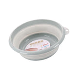 Maxbell Portable Folding Washbasin Outdoor Collapsible Dish Tub Bucket Green