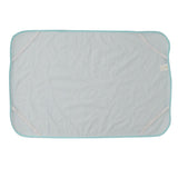 Large Waterproof Incontinence Bed Pad Underpad Protector for Adult Kids Blue