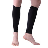 Max 1 Pair Calf Compression Sleeves Shin Splint Support Leg Compression Brace M