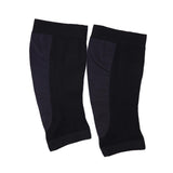 Max 1 Pair Calf Compression Sleeves Shin Splint Support Leg Compression Brace M