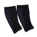 Max 1 Pair Calf Compression Sleeves Shin Splint Support Leg Compression Brace L