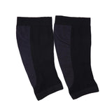 Max 1 Pair Calf Compression Sleeves Shin Splint Support Leg Compression Brace L