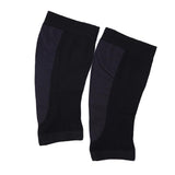 Max 1 Pair Calf Compression Sleeves Shin Splint Support Leg Compression Brace XL