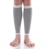 Max 1 Pair Sports Men Women Compression Sleeve Calf Knee Stocking Socks S