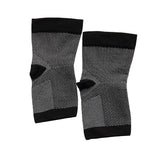 Max Plantar Fasciitis Sock Ankle Compression Sleeve Brace for Men and Women M