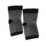 Max Plantar Fasciitis Sock Ankle Compression Sleeve Brace for Men and Women M