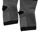 Max Plantar Fasciitis Sock Ankle Compression Sleeve Brace for Men and Women M