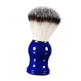 Max Resin Handle Men's Mustache Shaving Brush Beard Grooming Tool for Home Salon