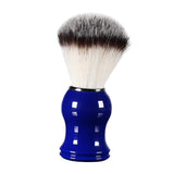 Max Resin Handle Men's Mustache Shaving Brush Beard Grooming Tool for Home Salon