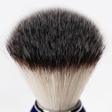 Max Resin Handle Men's Mustache Shaving Brush Beard Grooming Tool for Home Salon