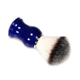 Max Resin Handle Men's Mustache Shaving Brush Beard Grooming Tool for Home Salon