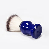 Max Resin Handle Men's Mustache Shaving Brush Beard Grooming Tool for Home Salon