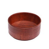 Max Men's Oak Wooden Shaving Mug Bowl Beard Moustache Shave Soap Cream Cup