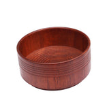 Max Men's Oak Wooden Shaving Mug Bowl Beard Moustache Shave Soap Cream Cup