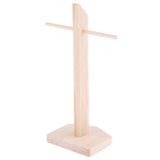 Max Wooden Sunglasses Display Rack Eyeglass Stand Holder Counter Organizer  S