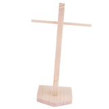Max Wooden Sunglasses Display Rack Eyeglass Stand Holder Counter Organizer  S