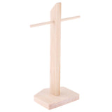 Max Wooden Sunglasses Display Rack Eyeglass Stand Holder Counter Organizer  S