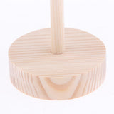 Max Wooden Sunglasses Eyeglass Rack Display Stand Holder Home Desk Decoration