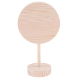 Max Wooden Sunglasses Eyeglass Rack Display Stand Holder Home Desk Decoration
