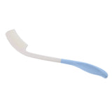 Max Long Reach Handheld Plastic Hair Comb Hairbrush for Elderly Arthritis