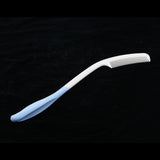 Max Long Reach Handheld Plastic Hair Comb Hairbrush for Elderly Arthritis