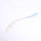 Max Long Reach Handheld Plastic Hair Comb Hairbrush for Elderly Arthritis