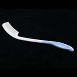 Max Long Reach Handheld Plastic Hair Comb Hairbrush for Elderly Arthritis
