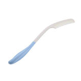 Max Long Reach Handheld Plastic Hair Comb Hairbrush for Elderly Arthritis