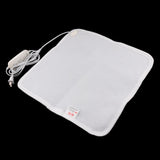 Maxbell Travel Portable Office Electric Heating Pad Warming Heated Blanket Pain Ease