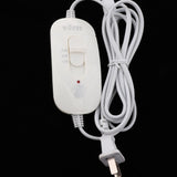 Maxbell Travel Portable Office Electric Heating Pad Warming Heated Blanket Pain Ease
