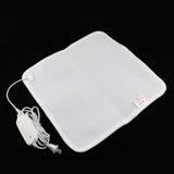 Maxbell Travel Portable Office Electric Heating Pad Warming Heated Blanket Pain Ease