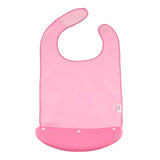Max Adults Seniors Fashion Waterproof Bib Apron Clothing Protector Detachable XL