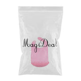 Max Adults Seniors Fashion Waterproof Bib Apron Clothing Protector Detachable XL