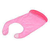 Max Adults Seniors Fashion Waterproof Bib Apron Clothing Protector Detachable XL