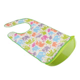 Max Large Adult Bib Reusable Washable Clothing Eating Mealtime Protector XL