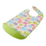 Max Large Adult Bib Reusable Washable Clothing Eating Mealtime Protector XL