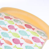 Maxbell Reusable Washable Waterproof Adult Bib Clothing Eating Mealtime Protector S