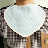 Maxbell Meals Clothing Protectors Bibs Disability Daily Aid Cotton Saliva Towel 01