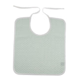 Maxbell Meals Clothing Protectors Bibs Disability Daily Aid Cotton Saliva Towel 02