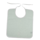 Maxbell Meals Clothing Protectors Bibs Disability Daily Aid Cotton Saliva Towel 02