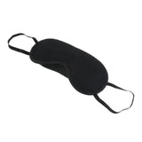 Maxbell Bamboo Charcoal Eye Mask Breathable Sleeping Mask Blindfold Black Mesh - Aladdin Shoppers