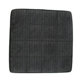 Max Breathable Non-Slip Chair Cushion Sweat-absorbing Car Seat Cover Pad Black