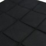 Max Breathable Non-Slip Chair Cushion Sweat-absorbing Car Seat Cover Pad Black