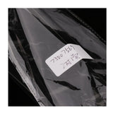 Maxbell 2 Pairs Clear Plastic Disposable Long Arm Gloves For Women Men Waterproof